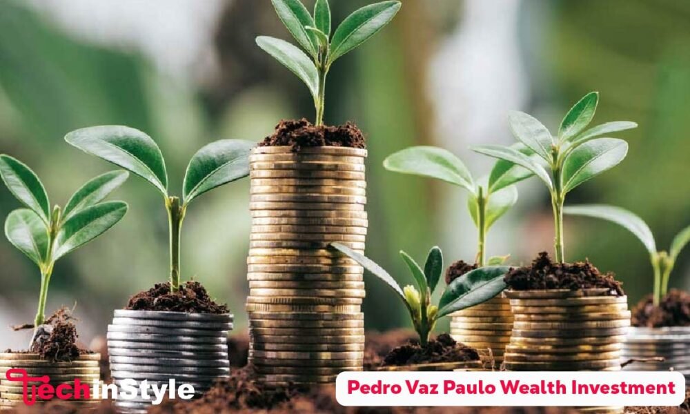 Pedro Vaz Paulo Wealth Investment