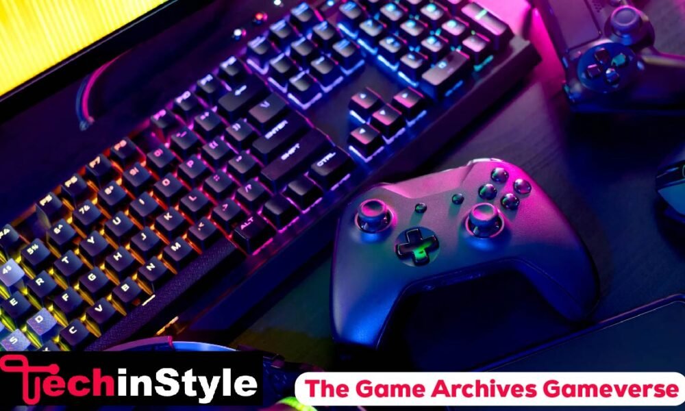 The Game Archives Gameverse