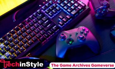 The Game Archives Gameverse