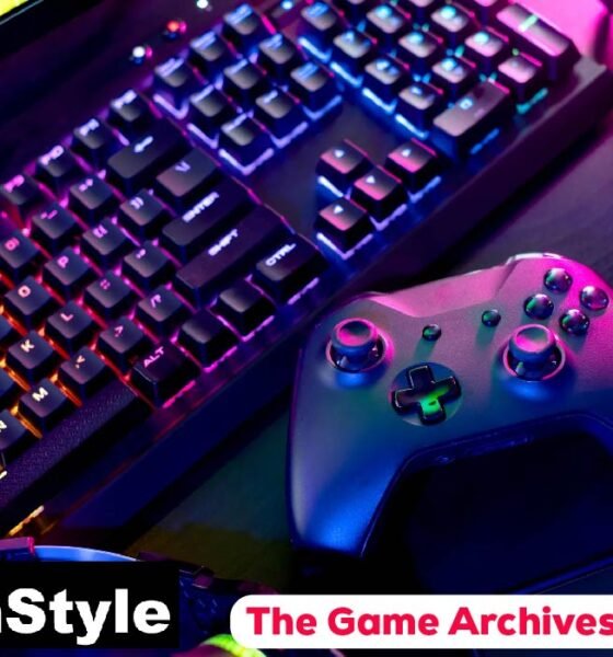 The Game Archives Gameverse