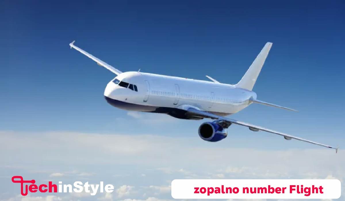 zopalno number flight